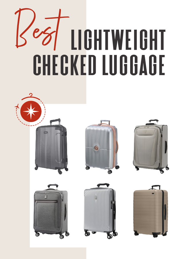 Spinner Luggage Best Checked Luggage 2019 Cabin Luggage Best Light