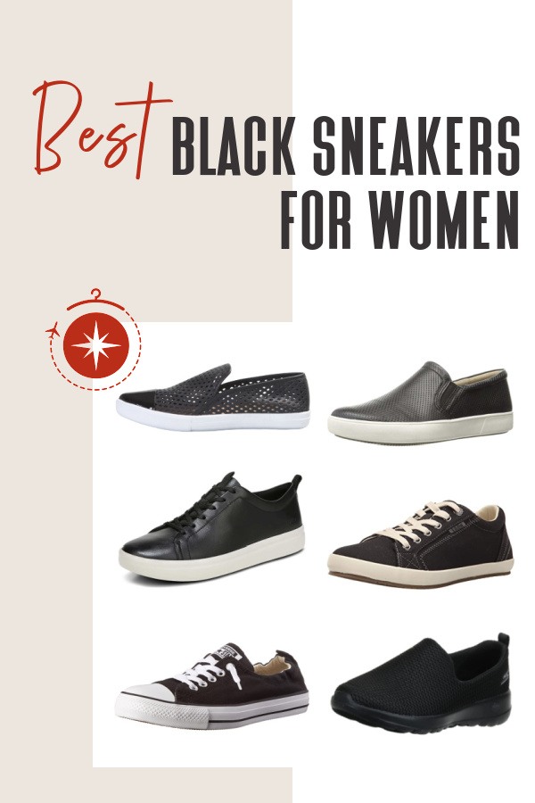 best-black-sneakers