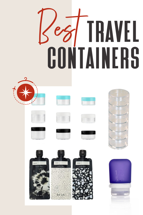 best-travel-containers