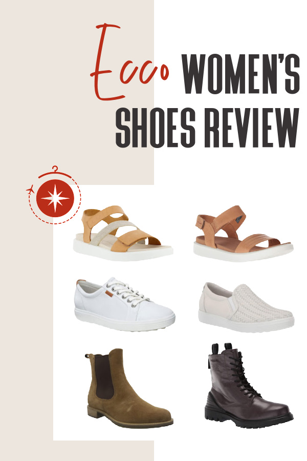 ECCO vs Hotter Shoes  A Review of their Strengths and Features