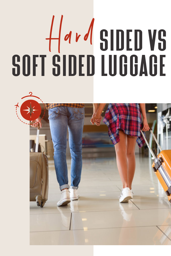 Hard vs Soft Sided Luggage: What's the Difference? – Briggs and Riley