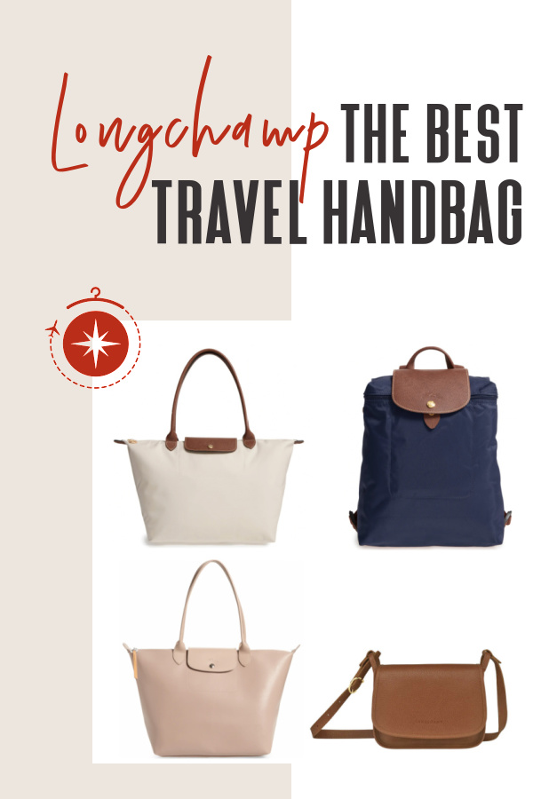 Are Longchamps the Best Travel Handbags? Find Out!