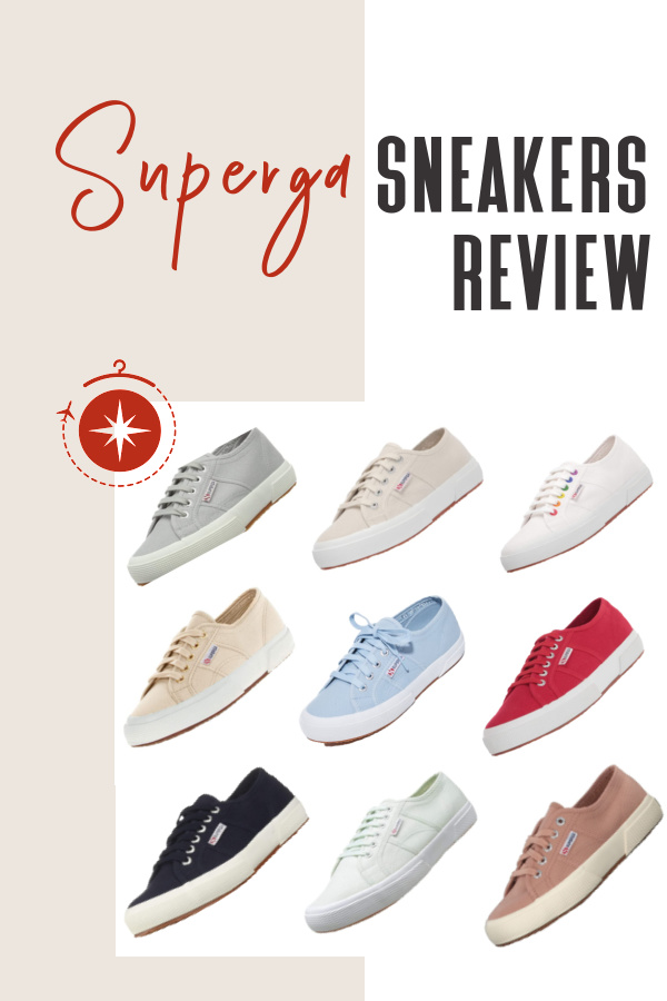 Superga Sneakers Review