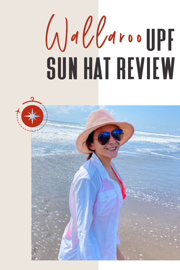 Wallaroo Sun Hats are Cute, Packable, and Offer Protection Outdoors