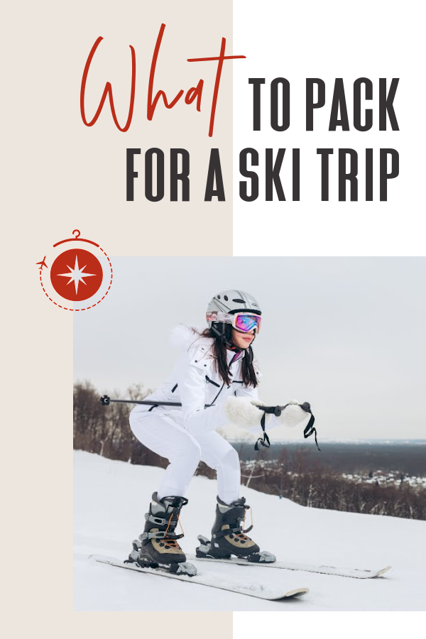 A Cute Après Ski Outfit & Ski Weekend Packing List - The Mom Edit