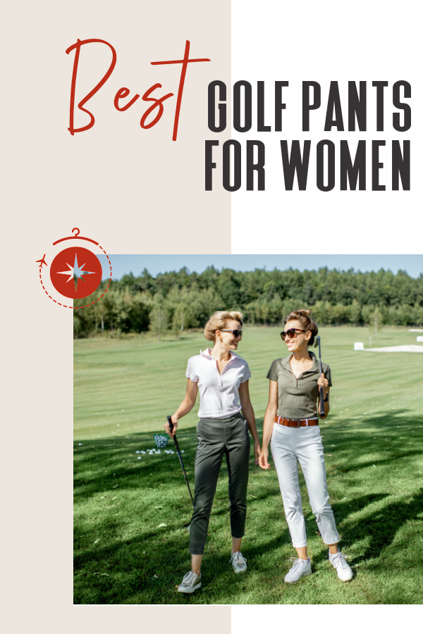 best-golf-pants-for women