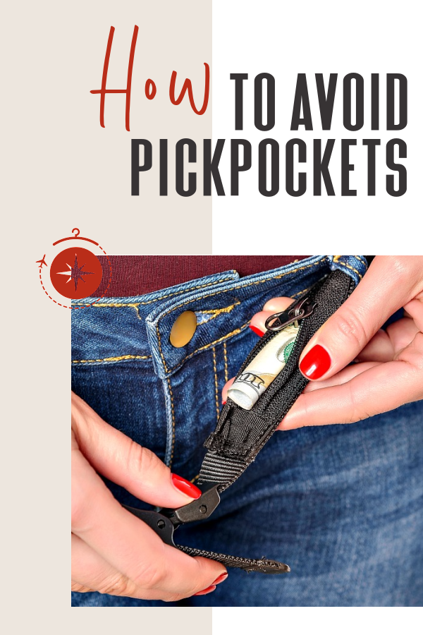How to Avoid Pickpockets in Europe | Tips for Outsmarting the Thieves