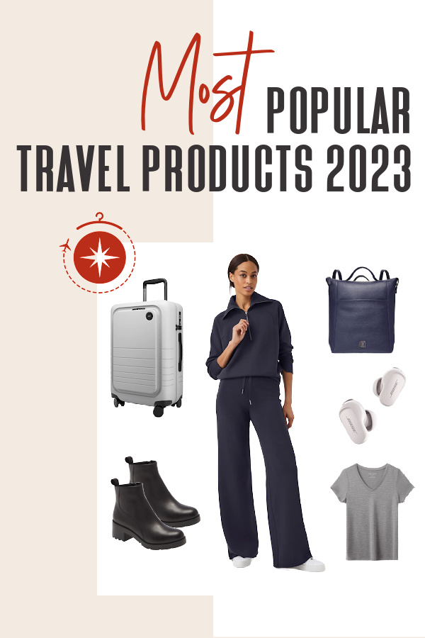 most-popular-travel-products