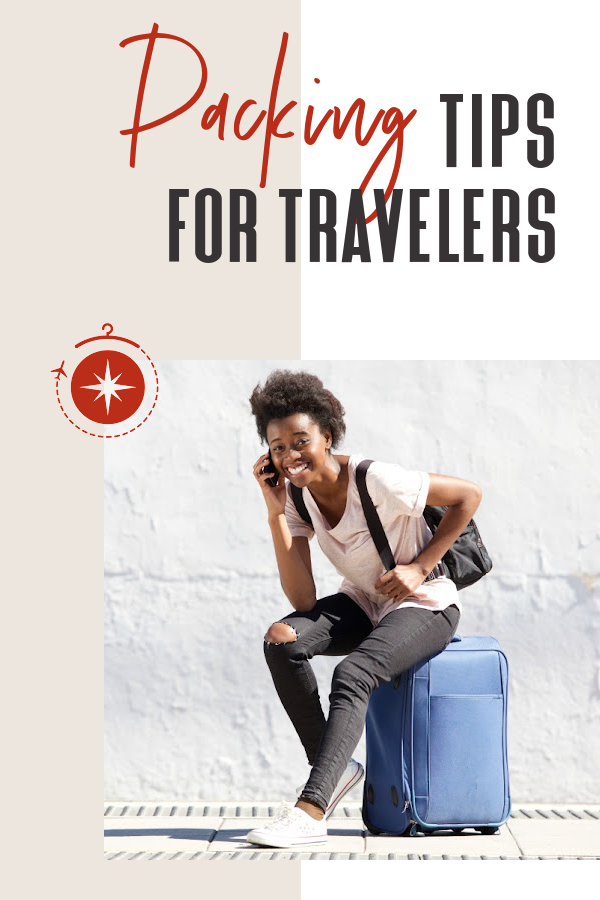 My Top 5 Packing Tips for International Travel • Sarah L. Travels