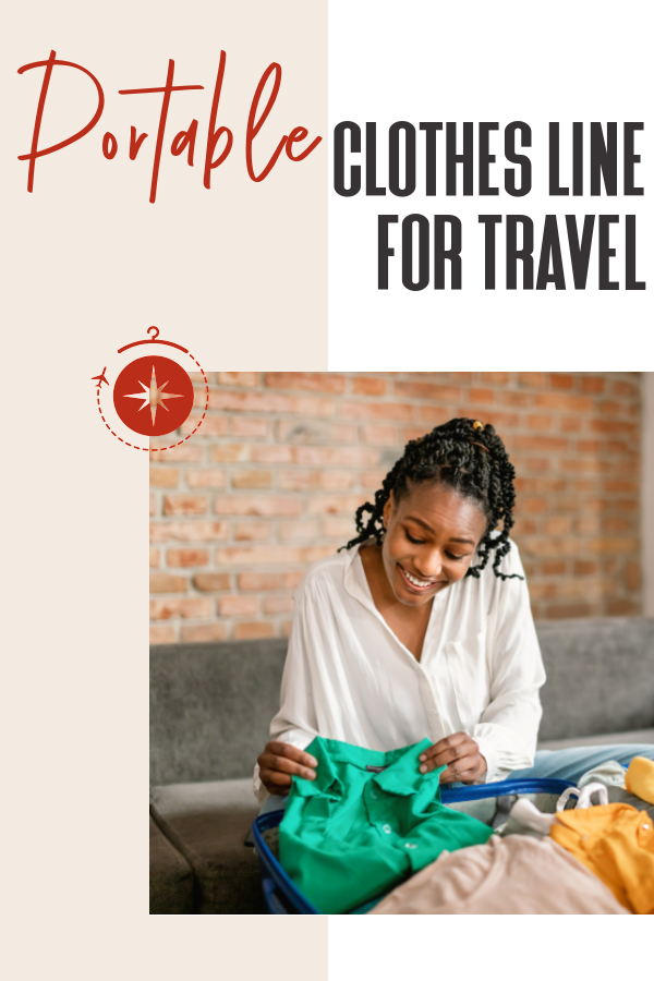 Best Portable Clothes Line for Travel: Hang Laundry Anywhere