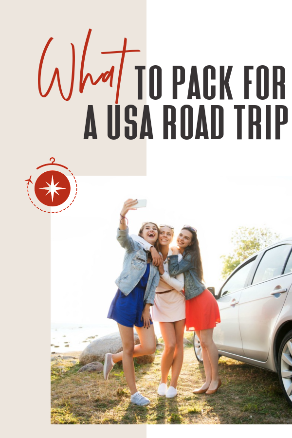 Road Trip Packing List: 41 Road Trip Essentials