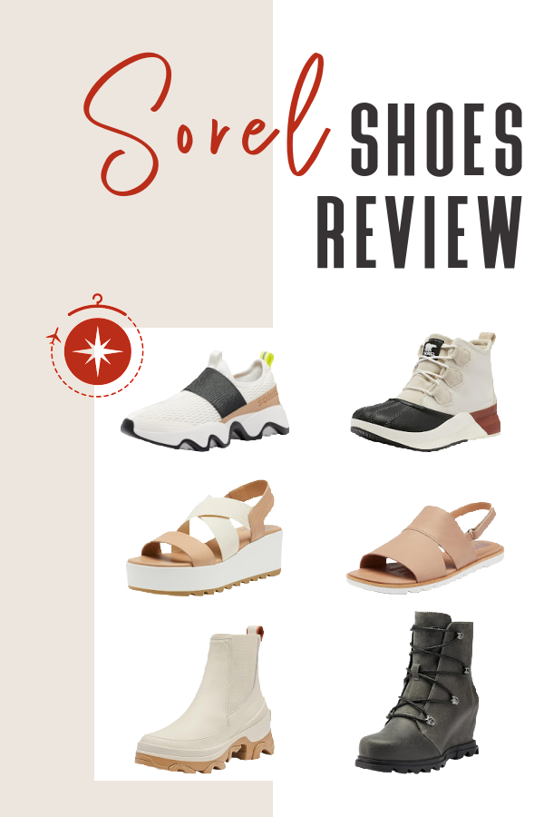 Sorel Shoes Review: Why This Comfort Brand Works for Travel
