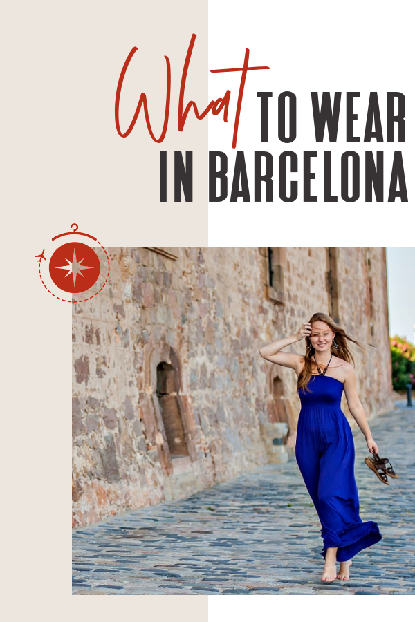 21 Winter Wear Clothes Names and Activities in Barcelona - The