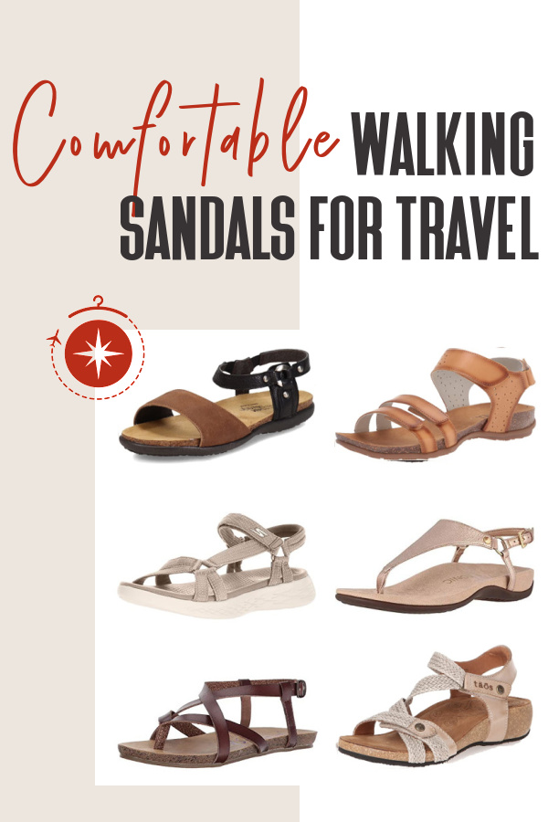 comfortable-walking-sandals
