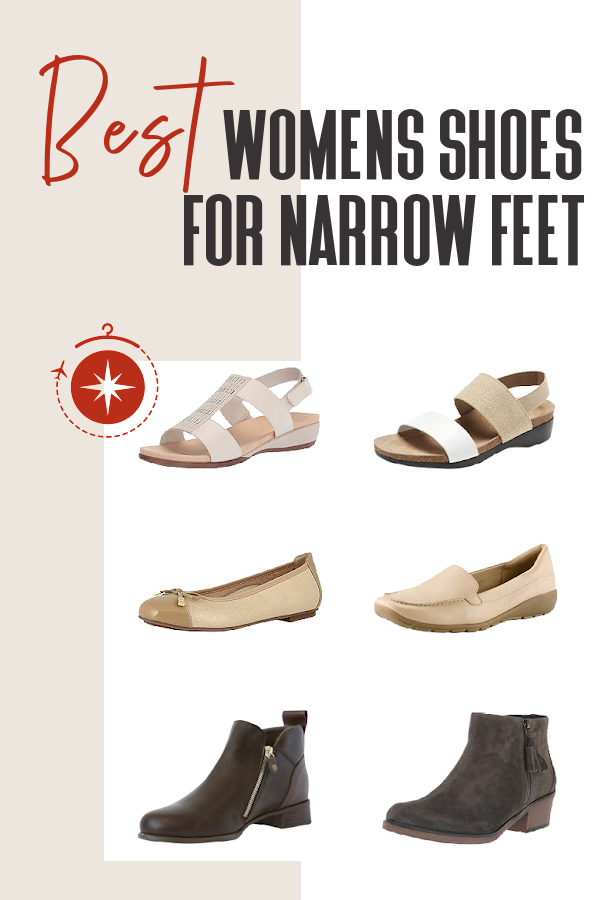 Narrow Feet Sandals - Etsy UK
