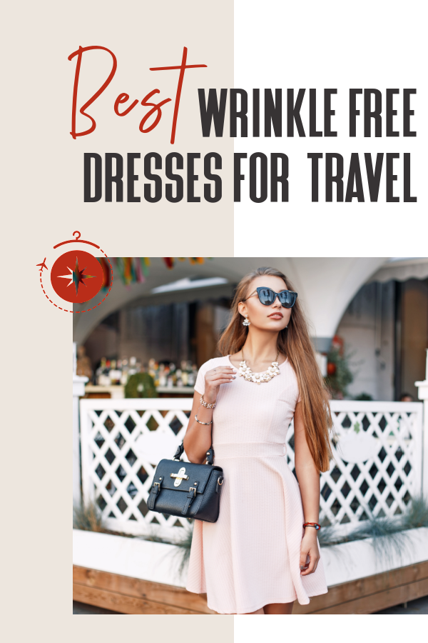 Women's Wrinkle-Free Travel Clothing, Stylish & Comfortable