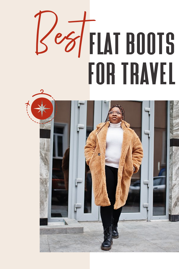 best-flat-boots-for-travel