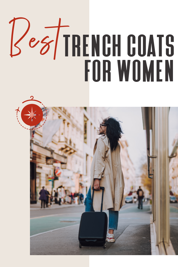 best-trench-coats-for-women