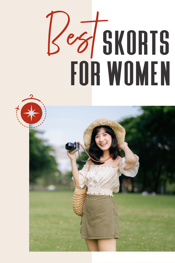 skorts-for-women