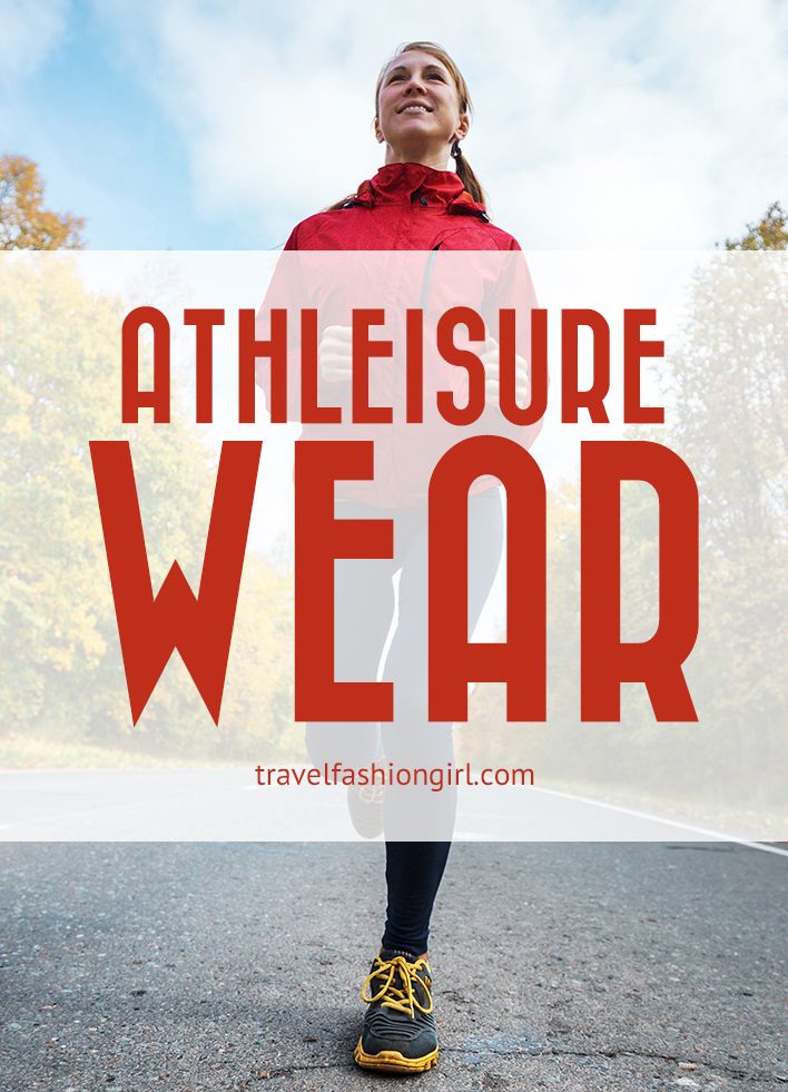Athleisure Wear: Embracing the Trend for Travel