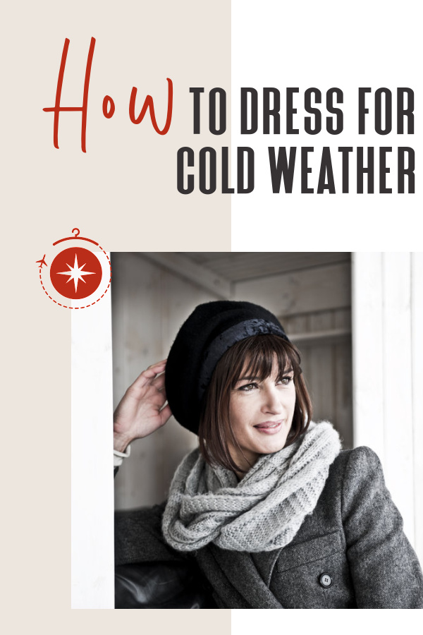 How to Dress for Winter Weather