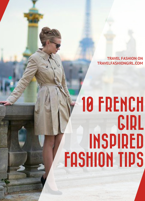 Pin on French girl style