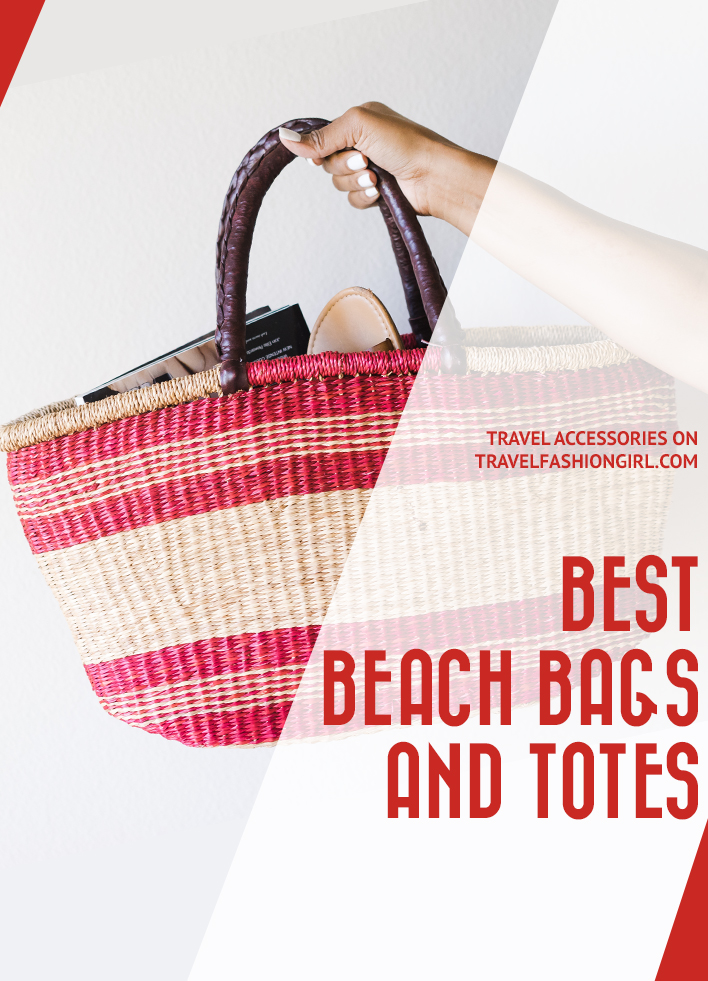 Shop The Best Beach Bags And Totes For Summer Vacation