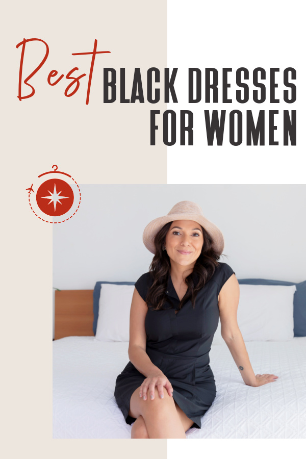 best-black-dresses-for women