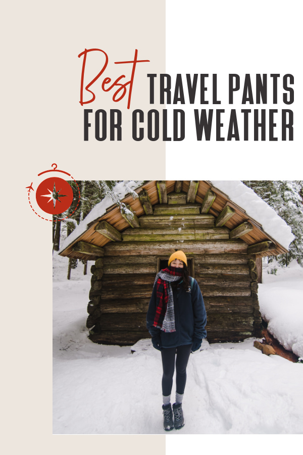 The Best Winter Hiking Pants For Men  Women  Our Wanders