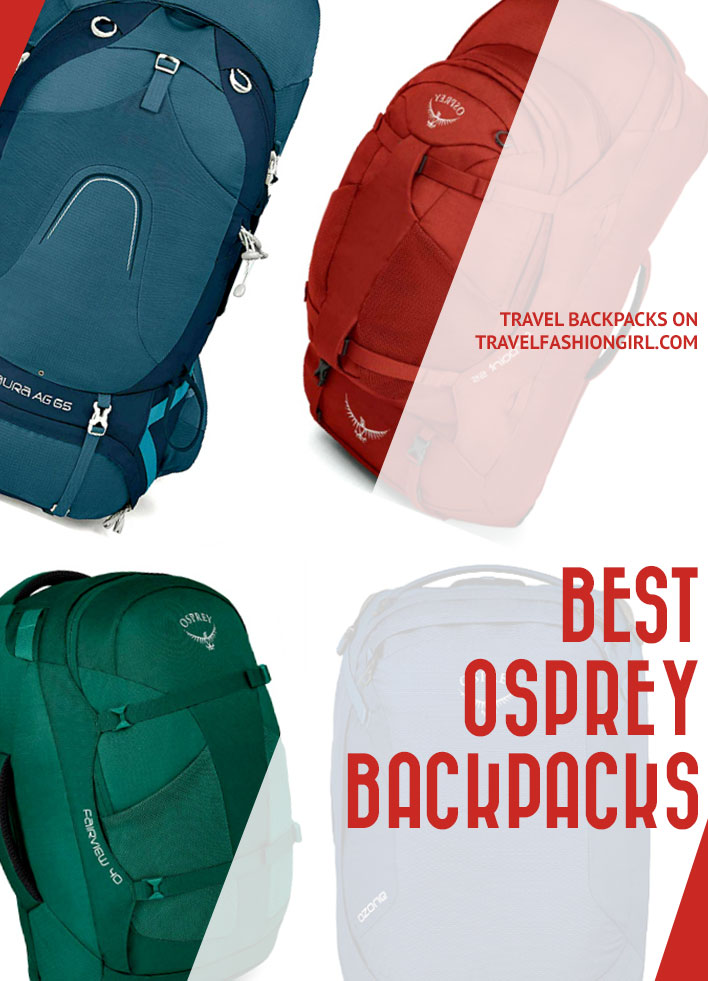 best-osprey-backpacks