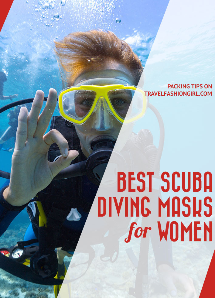 Best Snorkel Masks and Scuba Masks for Women’s Oceanic Adventures