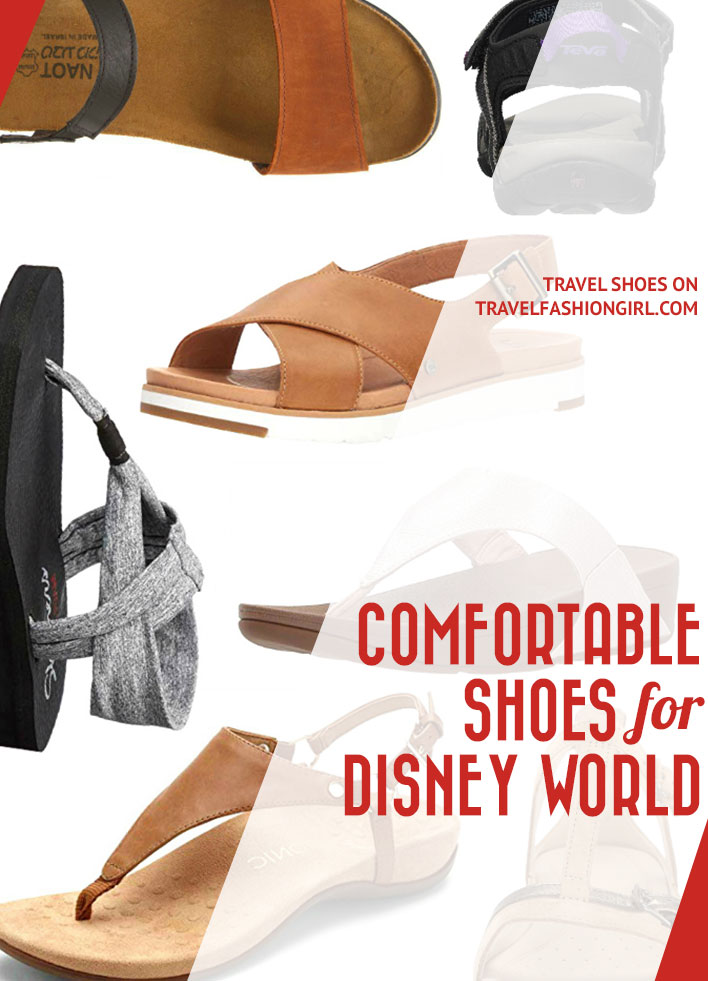 Best Shoes for Disney World Readers Share Their Top Picks