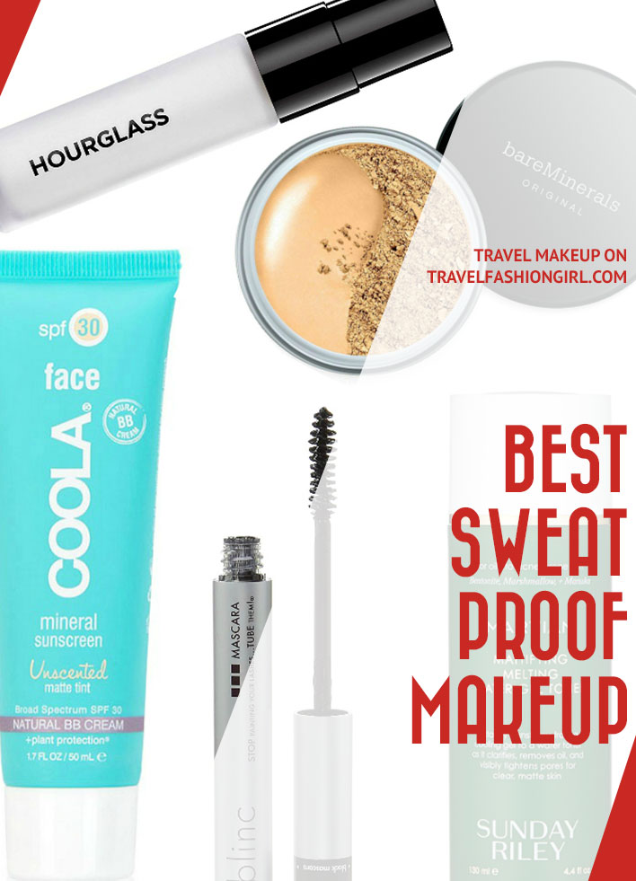 best makeup for high humidity