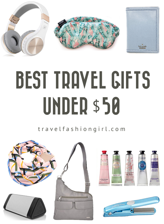 best travel gifts under $50