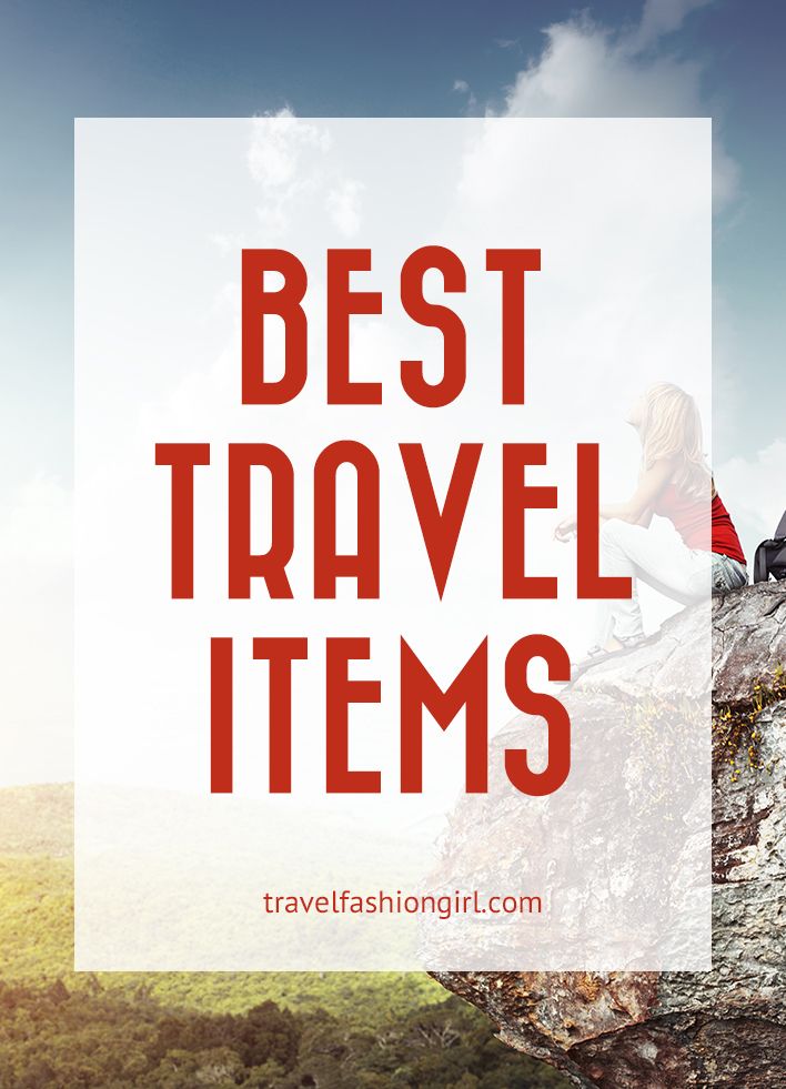 best-travel-items