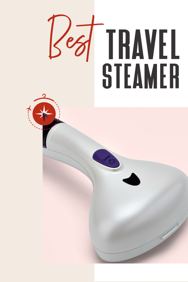 The 5 best travel steamers of 2022