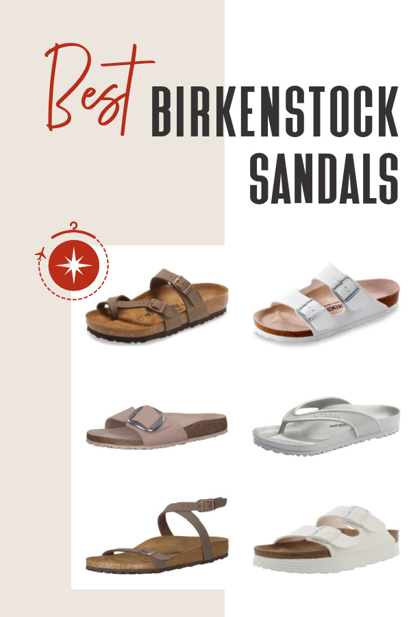 Birkenstock-凉鞋