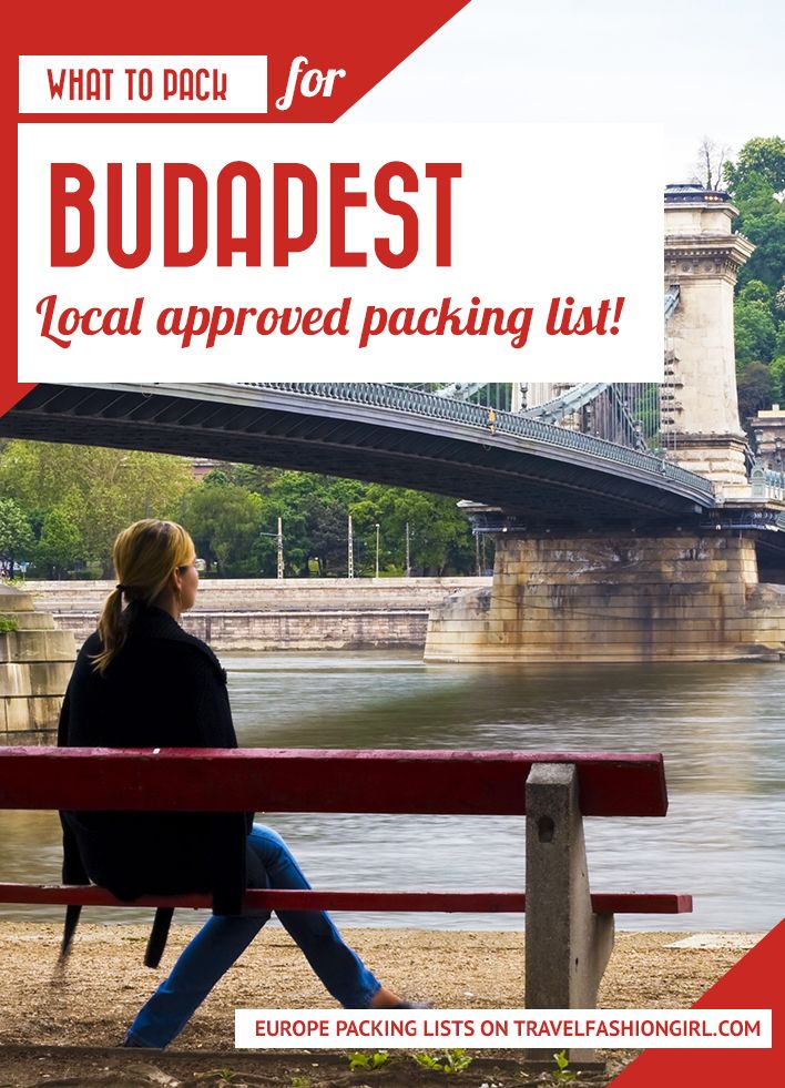 budapest-travel-packing-list