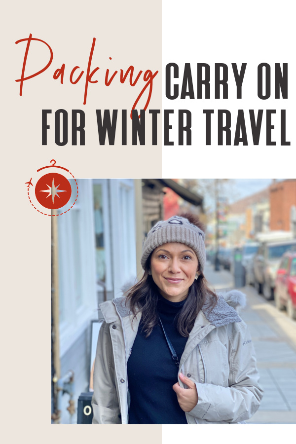 What to Wear in Winter and Stay Warm when Traveling