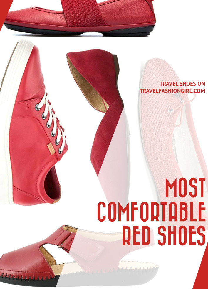 comfortable-red-shoes