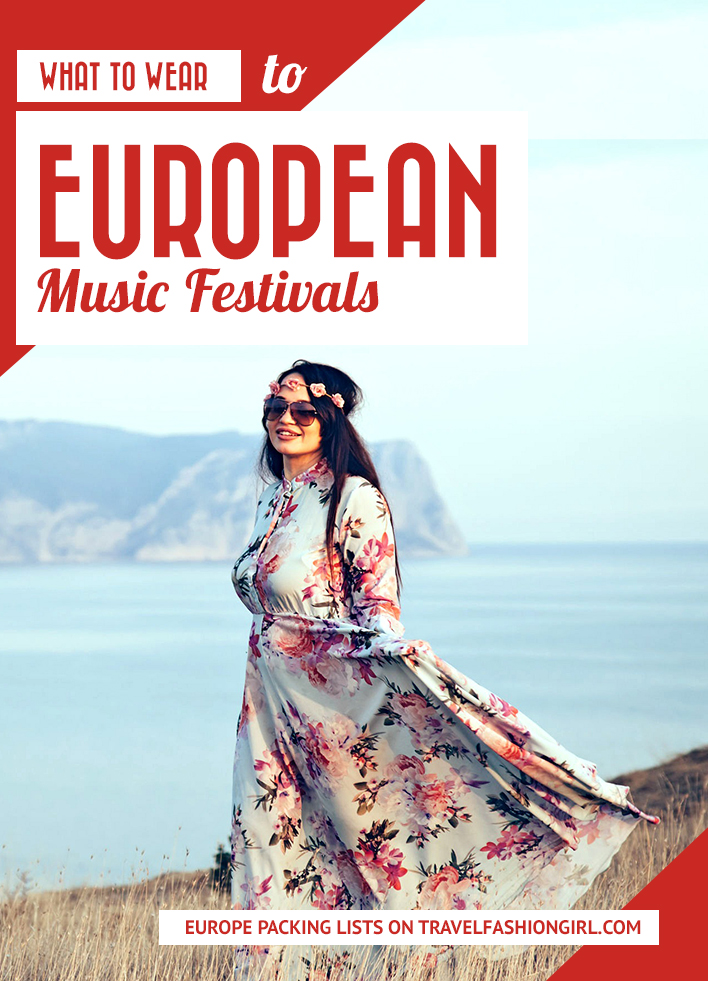 European Music Festival 5 European Music Festivals You Need To Go To