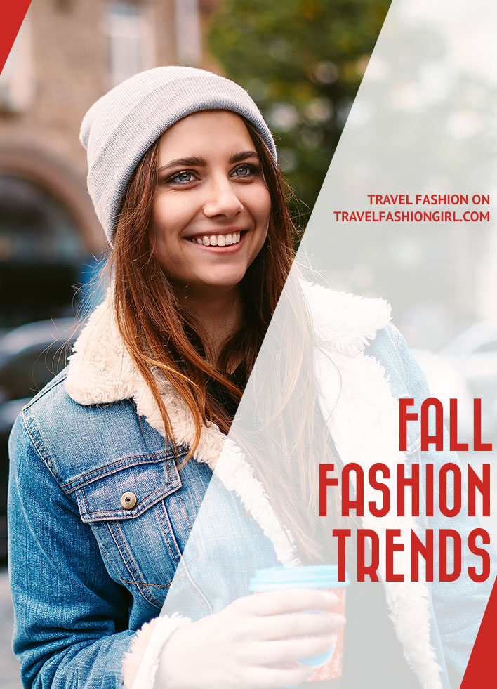 7 Best Fall Fashion Trends for Travel Outfits