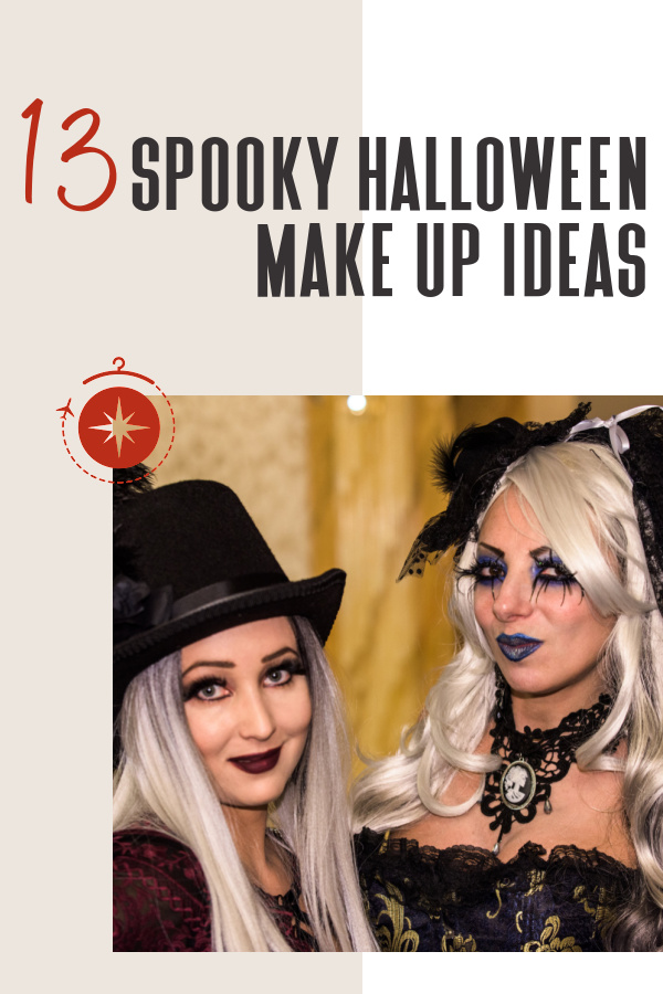 13 DIY Halloween Makeup Tips From A Makeup Artist