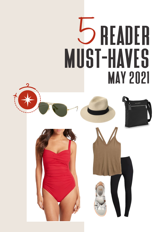 5 Reader MustHaves May 2021