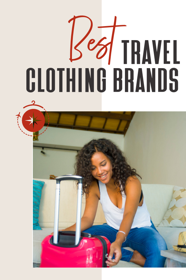 best clothing brands for travel