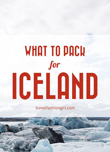 The Fashion Girl's Guide to Iceland: What to Pack, See and Eat