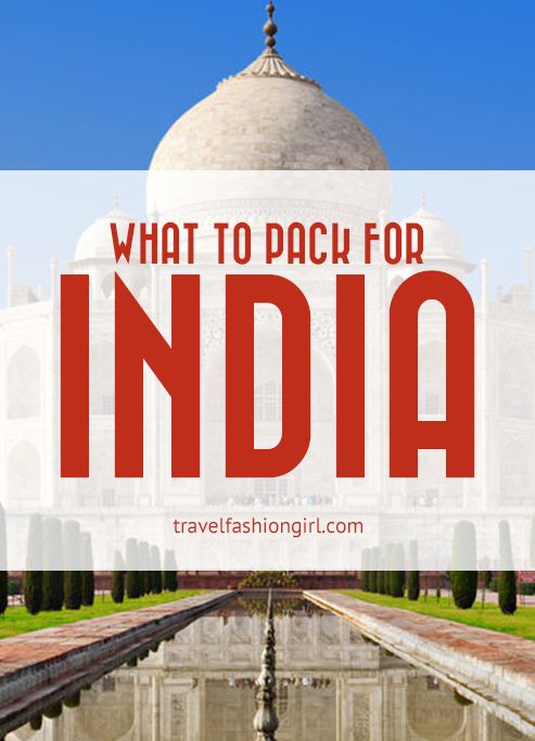 what-to-pack-for-india