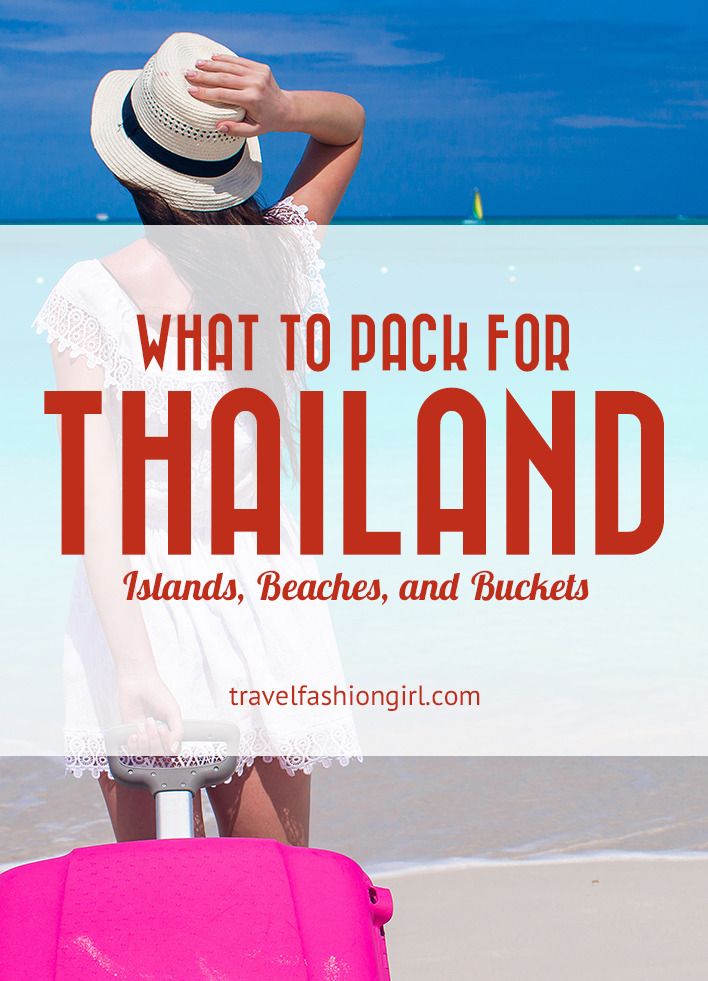 what-to-pack-for-thailand