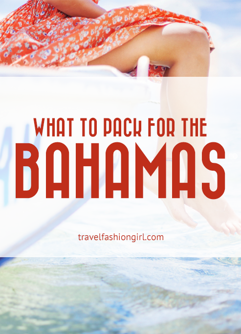 bahamas cruise outfit ideas