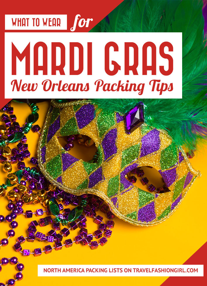 What to Wear to a Mardi Gras Party